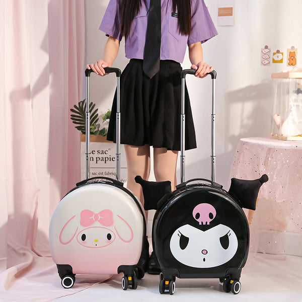 Fashion Anime Luggage Suitcase PN5615