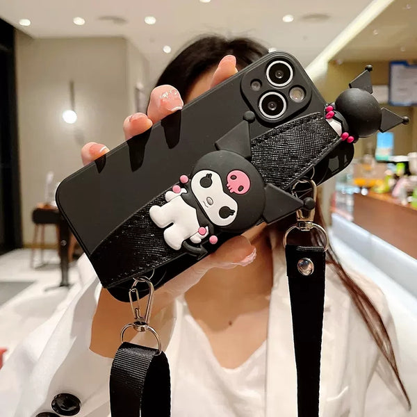Cute Anime Phone Case for iphone X/XS/XR/XS Max/11/11pro/11pro max/12/12mini/12pro/12pro max/13/13pro/13pro max/14/14plus/14pro/14pro max PN5436