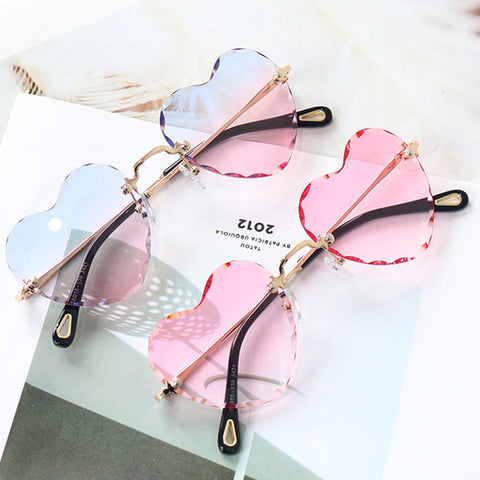 Color Heart Girls Glasses PN2700