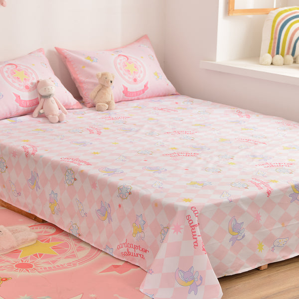 Fashion Sakura Bedding Set PN4517