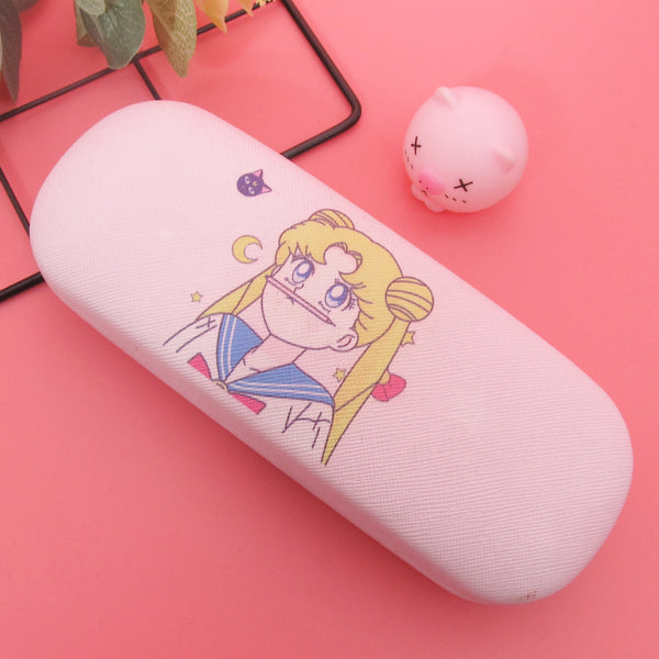 Kawaii Sailormoon Glasses Case PN3660