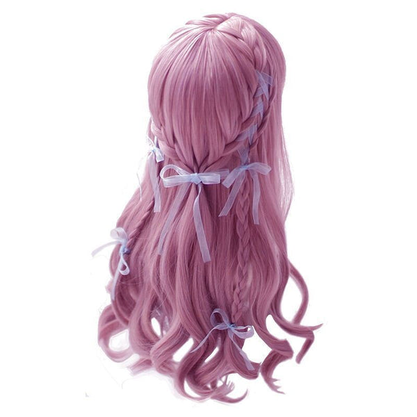 Pink Lolita Pastel Wig PN3670