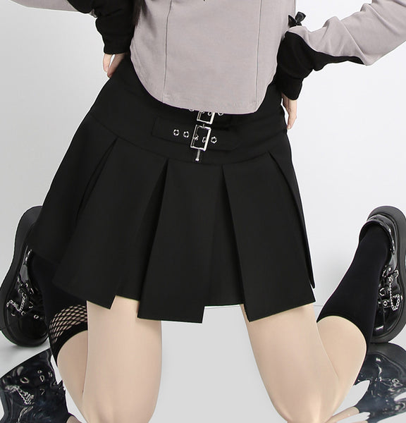 Fashion Black Girl Skirt PN5267