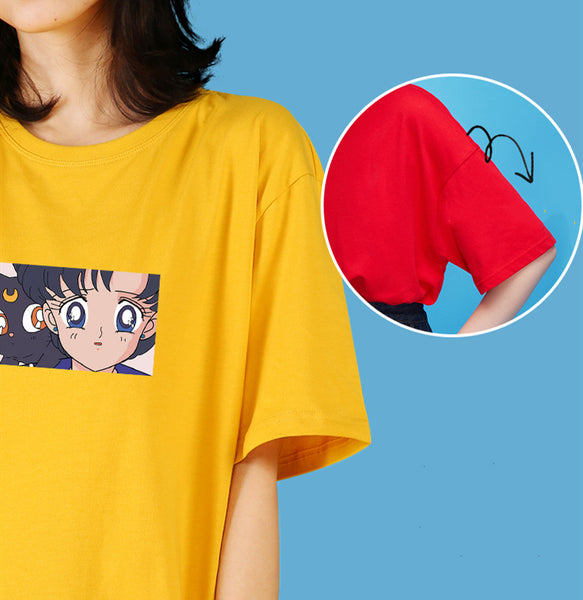 Cute Sailormoon Tshirt PN1295