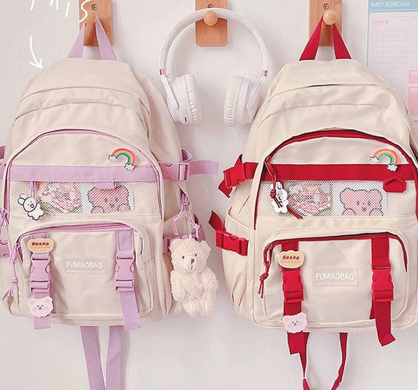 Cute Bears Backpack PN5014