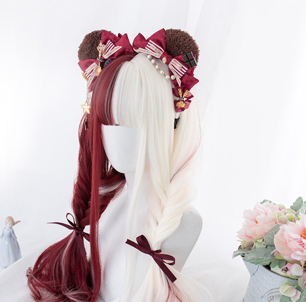 Fashion Lolita Pastel Wig PN2008