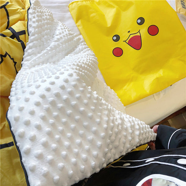 Lovely Pikachu Quilt PN1914