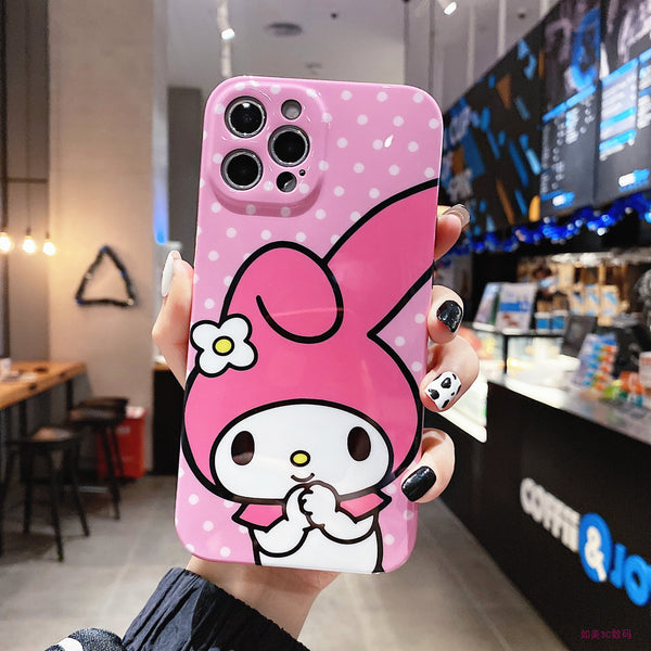 Cute Anime Phone Case for iphone 7/7plus/8/8P/X/XS/XR/XS Max/11/11pro/11pro max/12/12max/12pro/12pro max PN3500