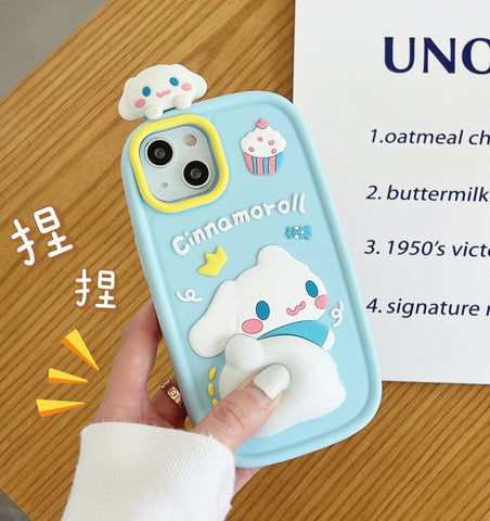 Cute Anime Phone Case for iphone 11/11pro/11pro max/12/12mini/12pro/12pro max/13/13pro/13pro max/14/14plus/14pro/14pro max PN5780