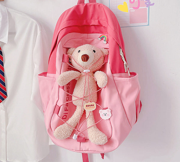 Cute Bears Backpack PN5282