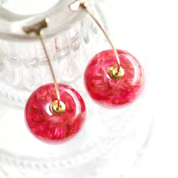 Sweet Cherry Earrings PN2892