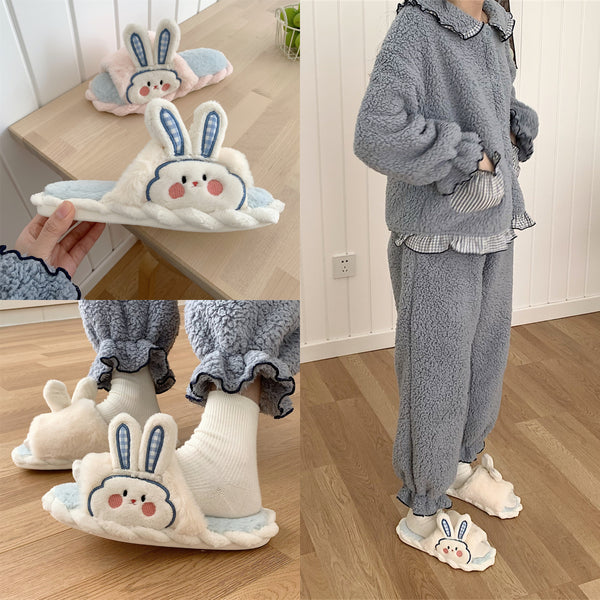 Cute Rabbit Slippers PN4646