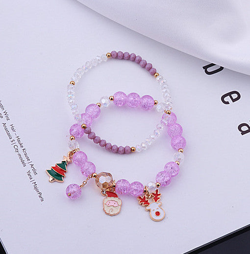 Pretty Christmas Bracelet PN4578