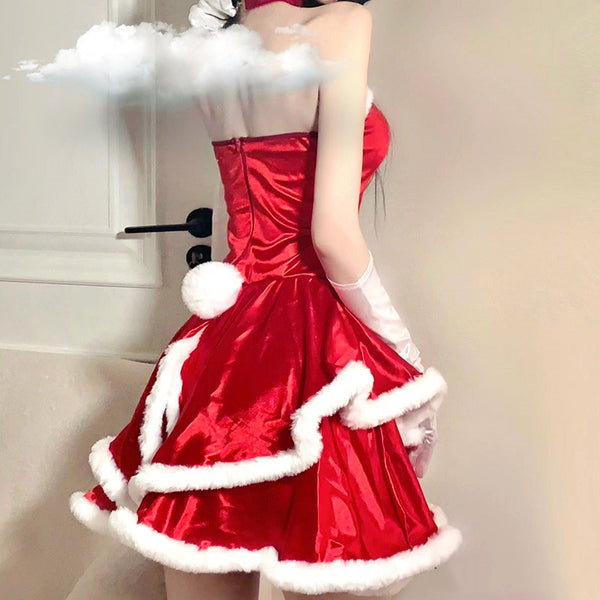 Christmas Cosplay Dress Set PN5358