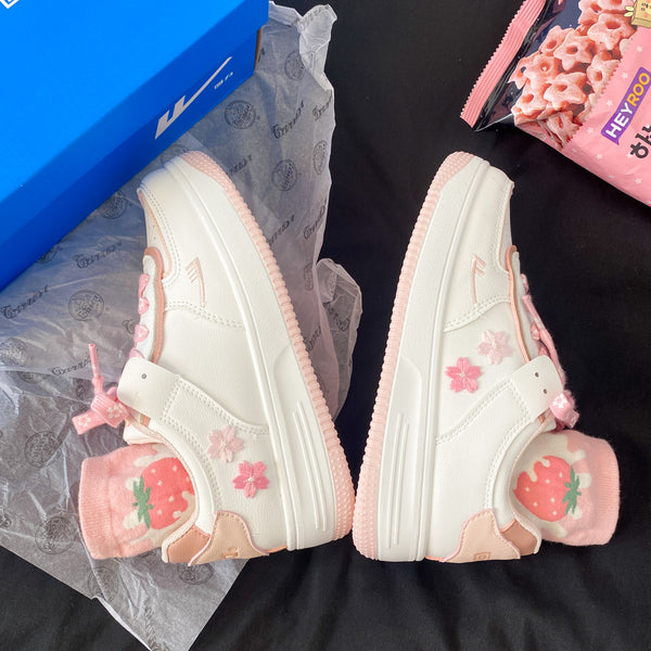 Fashion Sakura Shoes/Sneakers PN4909