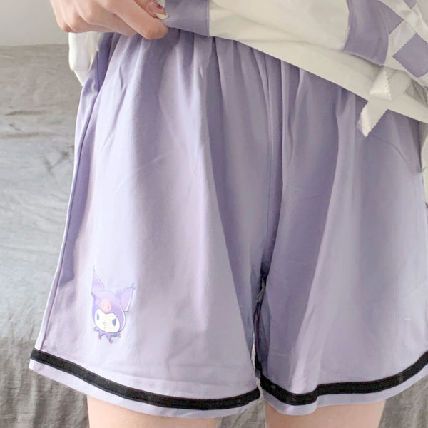 Fashion Anime Pajamas Suits PN5185