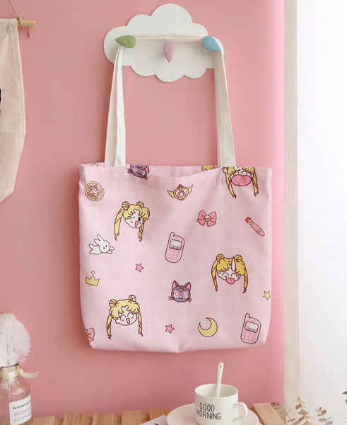 New Style Sailormoon Shoulder Bag PN1612