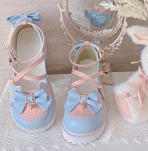 Fashion Lolita Girls Shoes PN3879