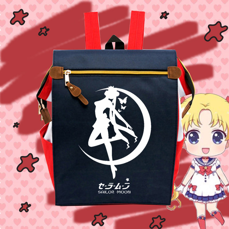 Fashion Sailormoon Backpack PN2656