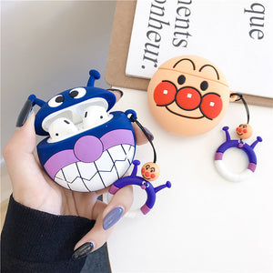 Anpanman Airpods Case For Iphone PN1453
