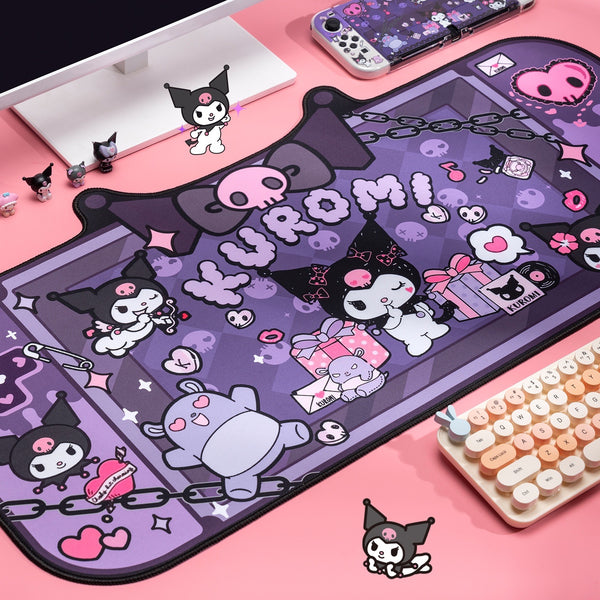 Cute Anime Mouse Pad PN5706