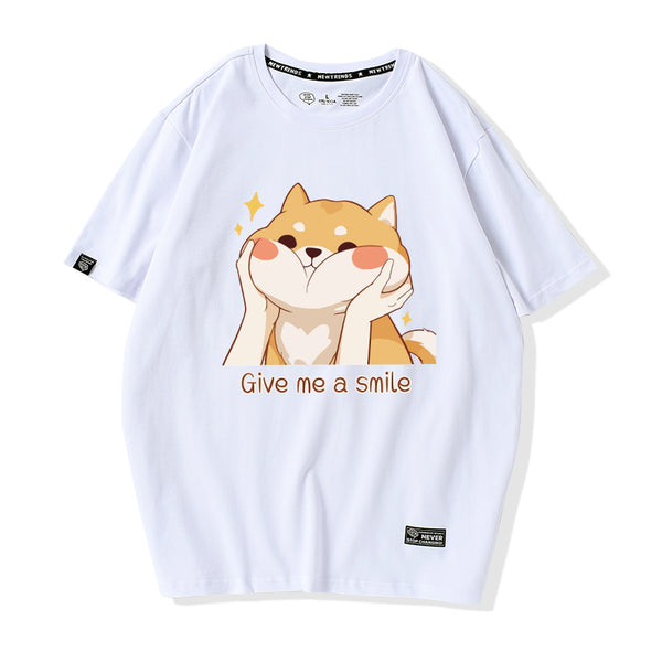 Fashion Dog Lover Tshirt PN1360