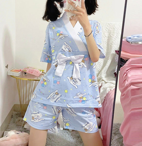 Sweet Anime Pajamas Suits PN4905