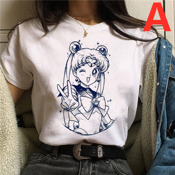 Fashion SailormoonTshirt PN2596