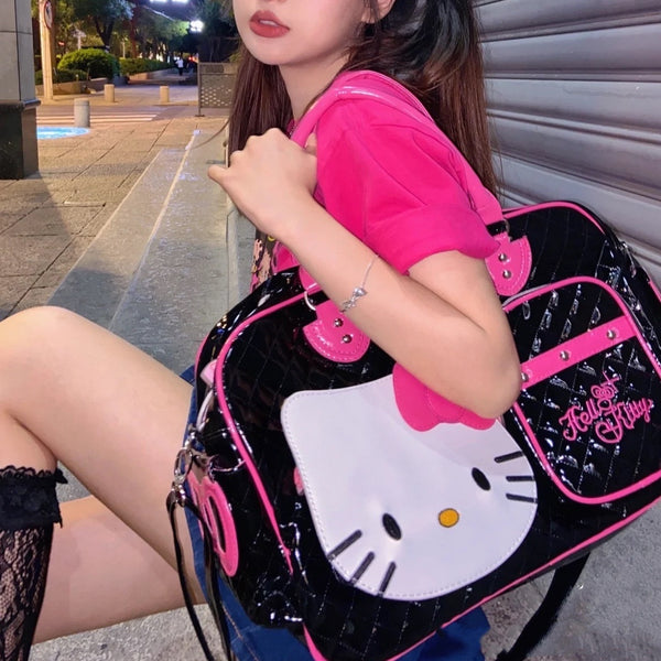 Fashion Kitty Shoulder Bag PN5753