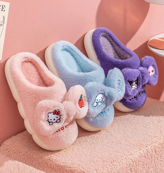 Cute Anime Slippers PN5577