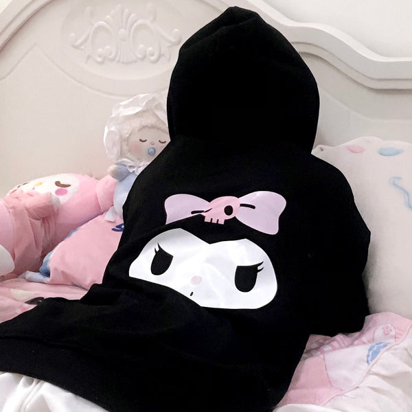 Cartoon Anime Hoodie PN5608