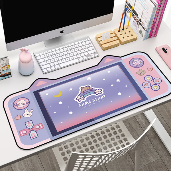 Cute Cats Ears Mouse Pad PN4899