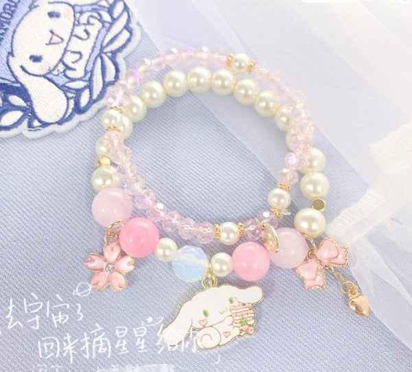 Fashion Anime Bracelet PN3769
