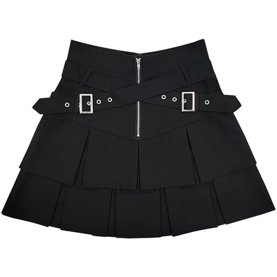 Fashion Black Girl Skirt PN5698