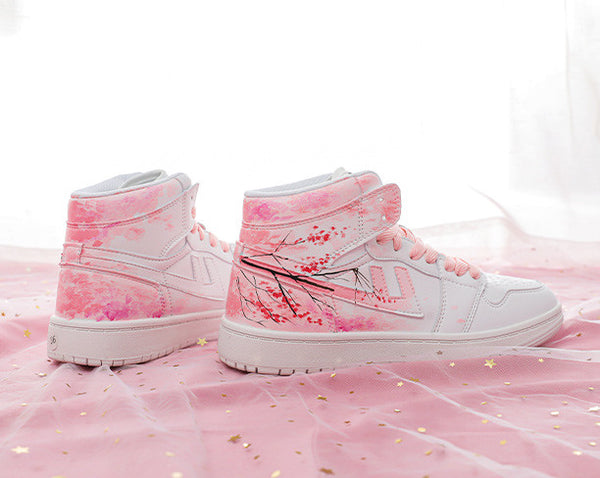 Fashion Sakura Shoes PN5531