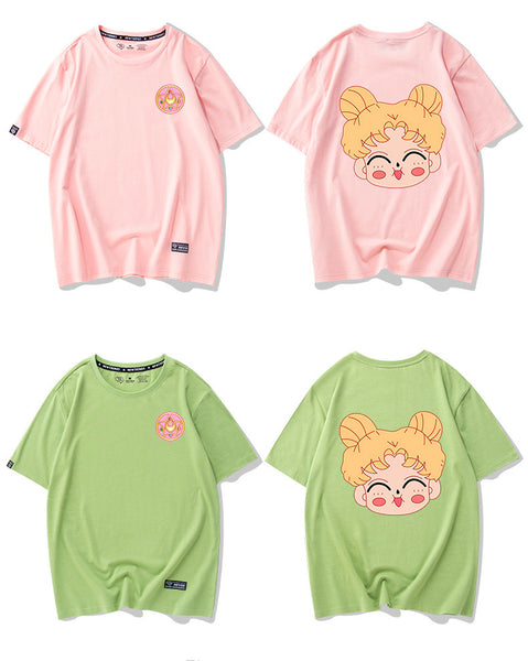 Fashion Sailormoon Tshirt PN2463