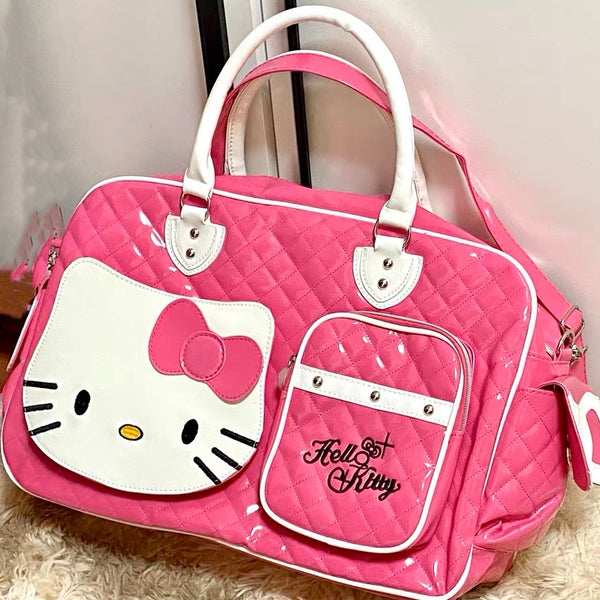 Fashion Kitty Shoulder Bag PN5753
