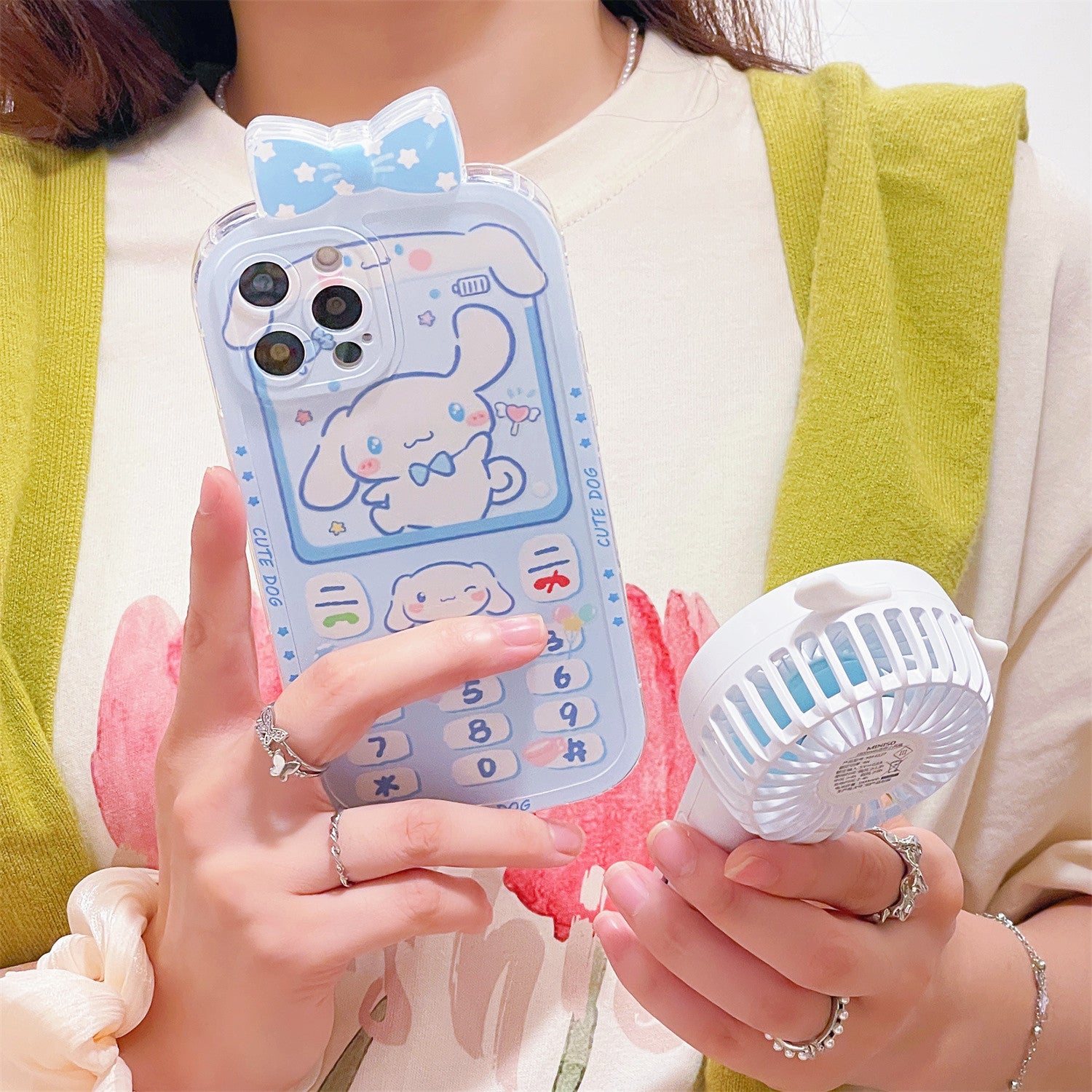 Cute Anime Neko Cat Girl Phone Case For iPhone 7 8 Plus X XS XR 11 12 13  Pro Max | eBay