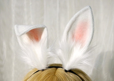 Lolita Ears Hair Clasp PN5410