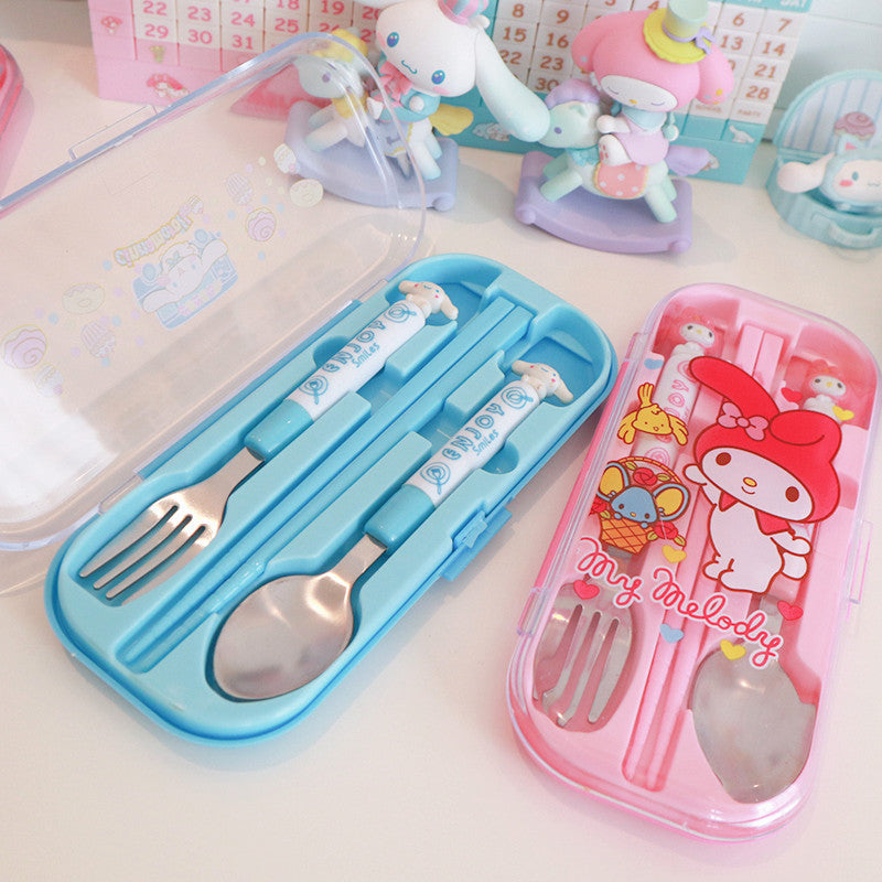 Cute Anime Spoon Set PN5558 – Pennycrafts
