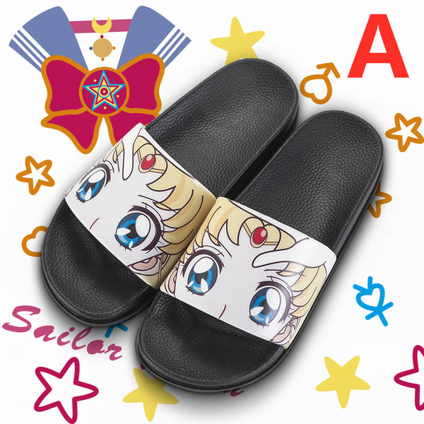 Fashion Sailormoon Slippers PN2440