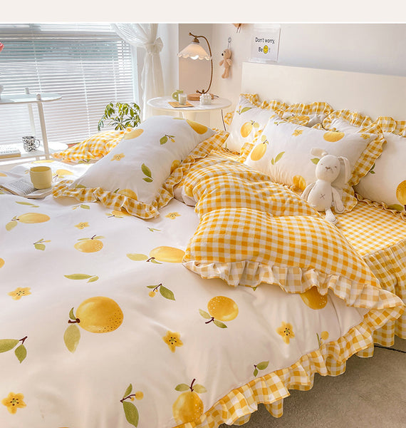 Sweet Fruits Bedding Set PN4592