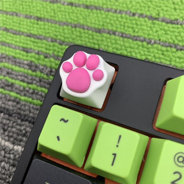 Lovely Paws Keyboard Key Caps PN3529