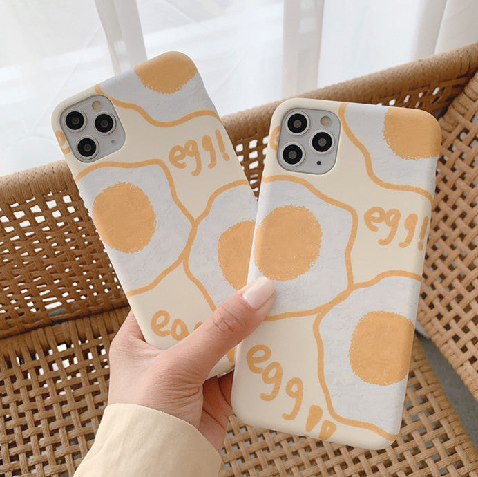 Lovely Eggs Phone Case for iphone 7/7plus/8/8P/X/XS/XR/XS Max/11/11pro/11pro max PN2693