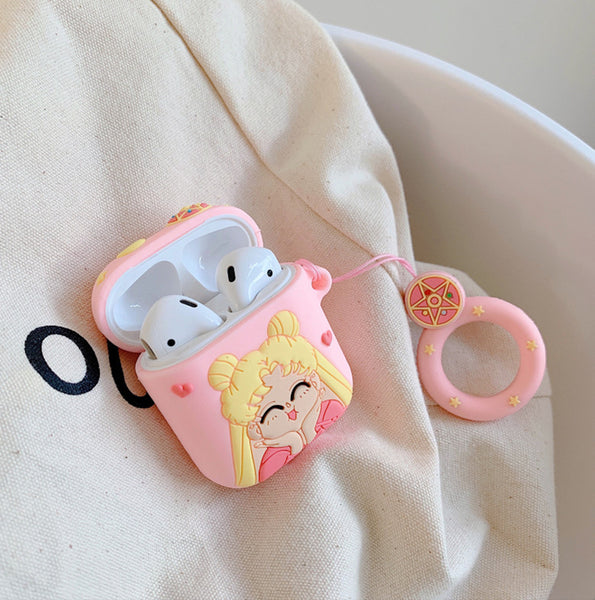Cute Airpods Case For Iphone PN1351