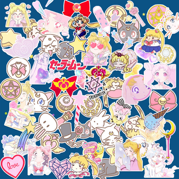Sailor Moon Stickers PN0507