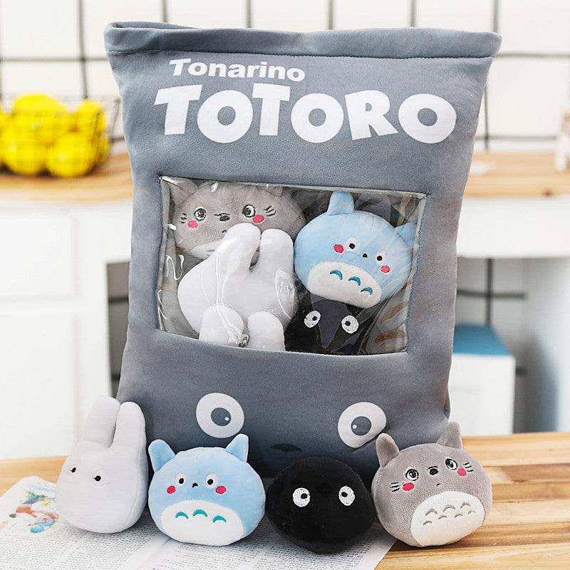 Kawaii Totoro Bunny Dolls PN1873