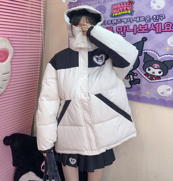 Fashion Anime Winter Coat PN5513
