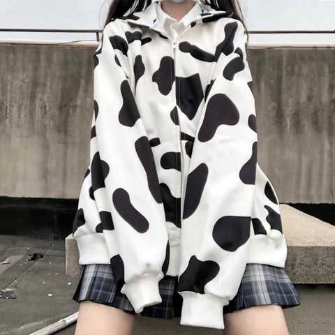 Fashion Milk Coat PN3930