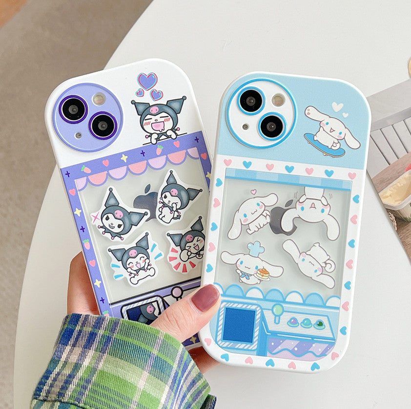 Cute Anime Phone Case for iphone X/XS/XR/XS Max/11/11pro/11pro max/12/12pro/12pro max/13/13pro/13pro max PN5261